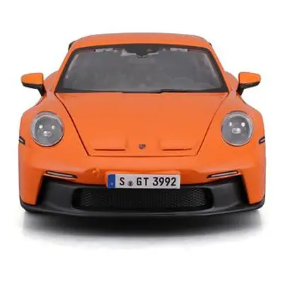 Bburago 1:24 Plus Porsche 911 GT3 Orange