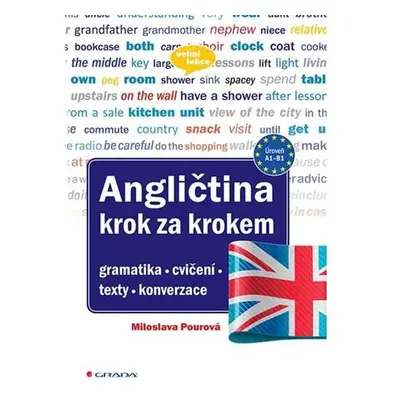 Angličtina krok za krokem