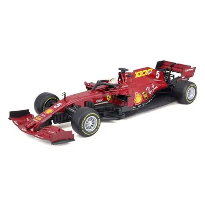 Bburago 1:18 Ferrari Racing F1 2020 - Austrian GP - SF1000 nr.5 Sebastian Vettel