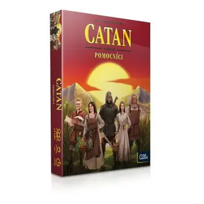 Albi Catan - scénář Pomocníci