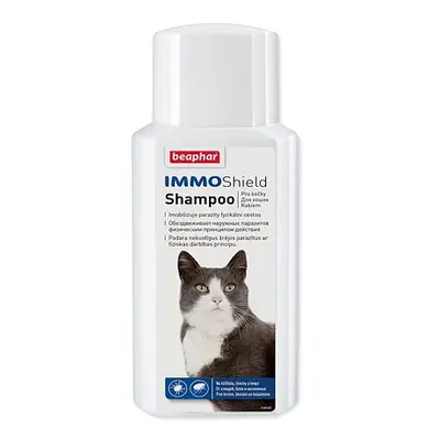 Šampon BEAPHAR Cat IMMO Shield 200 ml