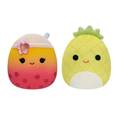 SQUISHMALLOWS 2v1 ananas Maui a bubble tea Bergit