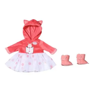 Zapf Creation Baby Annabell Souprava veverka s tutu, 43 cm