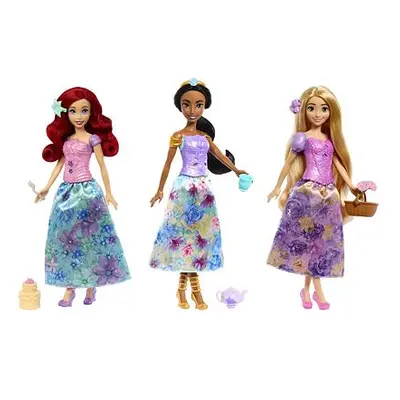 Mattel Disney Princess Spin and reveal Princezna Zahradní party, více druhů