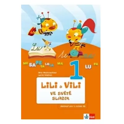 Lili a Vili 1 - Ve světě slabik