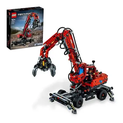 LEGO® Technic 42144 Bagr s drapákem