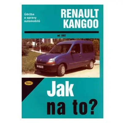 Renault Kangoo od 1997 - Jak na to? - 79.