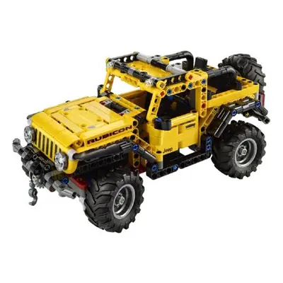 2242122 Jeep® Wrangle - poškozený obal