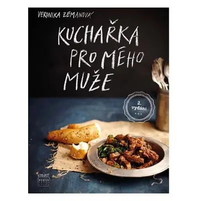 Kuchařka pro mého muže