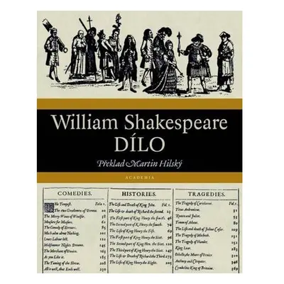 Dílo - William Shakespeare