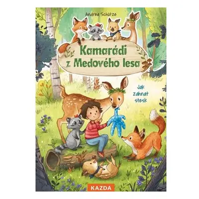 Kamarádi z Medového lesa 1 - Jak zahnat stesk