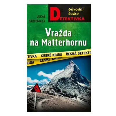 Vražda na Matterhornu