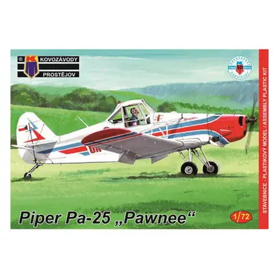 39KPM0123 Pa-25 „Pawnee“ - poškozený obal