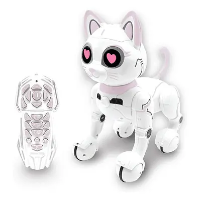 Chytrá robotická kočka Power Kitty