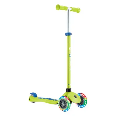 RH 437-106 Globber kolobežka - Junior Fortable - Lime Green - poškozený obal