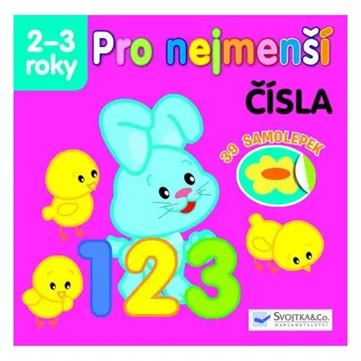 Čísla - Pro nejmenší