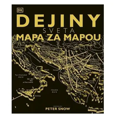 Dejiny sveta mapa za mapou (slovensky)