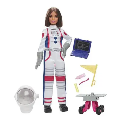 Mattel Barbie PANENKA V POVOLÁNÍ - ASTRONAUTKA