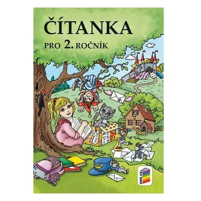 Čítanka 2 NOVĚ