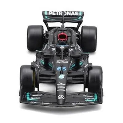 Bburago 1:43 RACE Formula F1 - Mercedes-AMG F1 W14 E Performance (2023) #63 George Russel