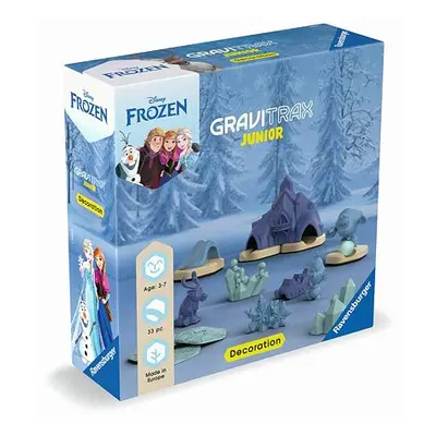 Ravensburger GraviTrax Junior Disney: Ledové království