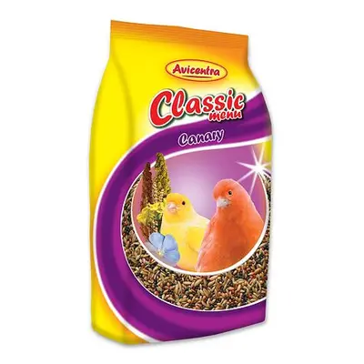 AVICENTRA standard pro kanáry 1 kg