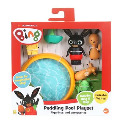 Orbico Bing Playset s figurkami