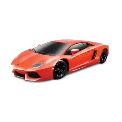 Maisto - Lamborghini Aventador Coupé, se světly a zvuky, 1:24