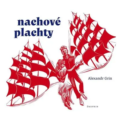 Nachové plachty (brožovaná vazba)