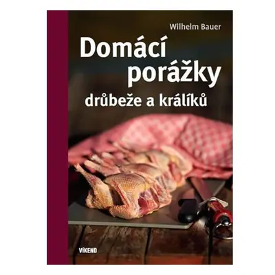 Domácí porážky drůbeže a králíků