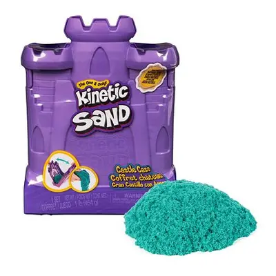 Spin Master Kinetic Sand Forma hradu s tekutým pískem