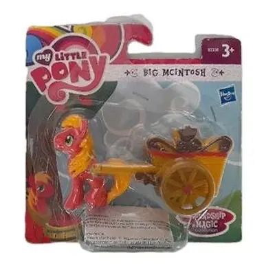 14B2072 My Little Pony Sběratelská hrací sada - poškozený obal