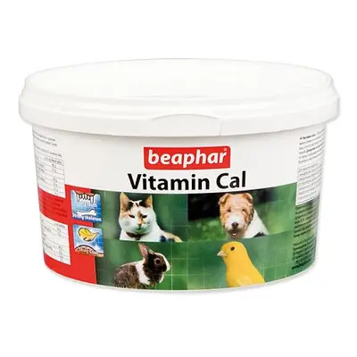 Doplněk stravy BEAPHAR Vitamin Cal 250 g