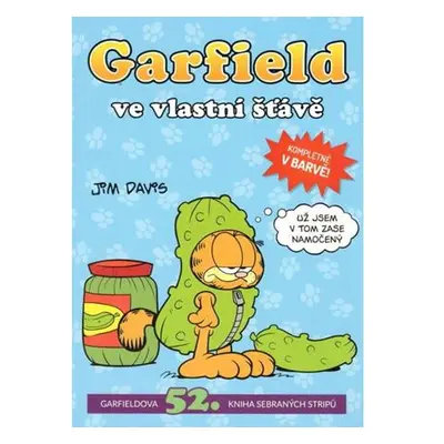 Garfield ve vlastní šťávě (č. 52)