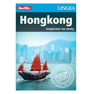 Hongkong - Inspirace na cesty