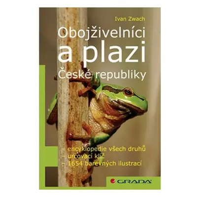 Obojživelníci a plazi České republiky