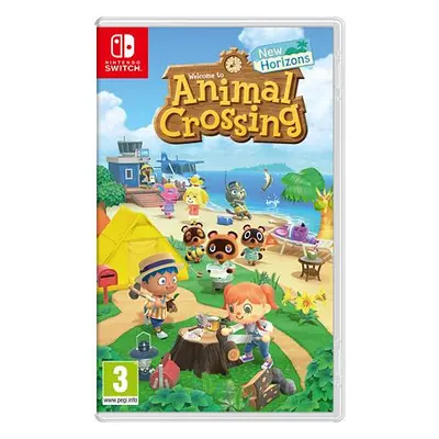 Nintendo Switch Animal Crossing: New Horizons