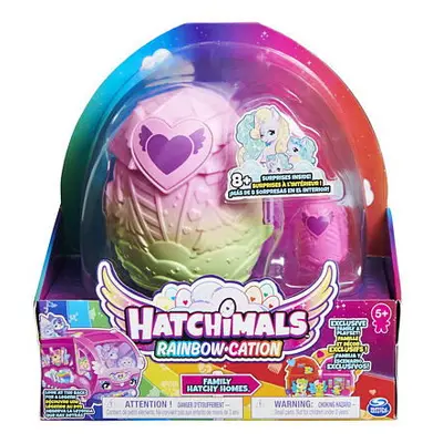 106064442 Hatchimals Domečky se zvířátky - poškozený obal