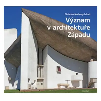 Význam v architektuře Západu