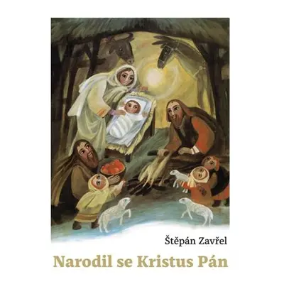 Narodil se Kristus Pán