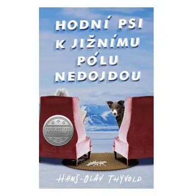 Hodní psi k jižnímu pólu nedojdou