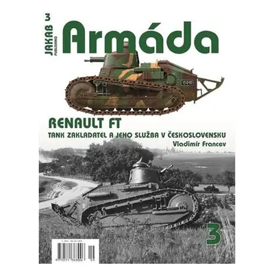 Armáda 3 - Renault FT