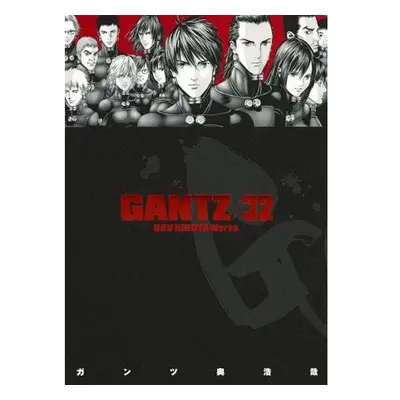 Gantz 32