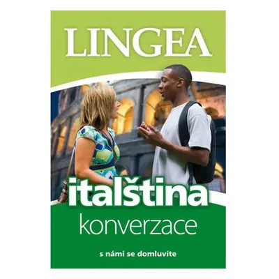 Italština - konverzace s námi se domlu