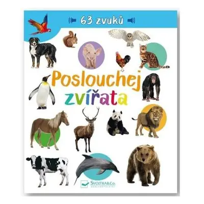 Poslouchej zvířata 63 zvuků