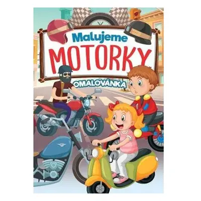 Malujeme motorky