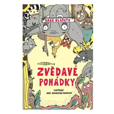 Zvědavé pohádky