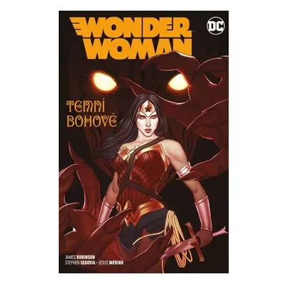 Wonder Woman 8 - Temní bohové