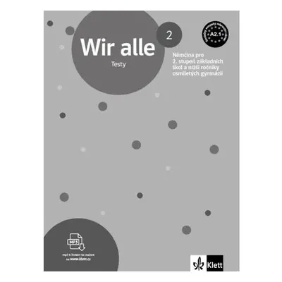 Wir alle 2 (A2.1) – kniha testů