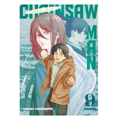 Chainsaw Man 9 - Koupel